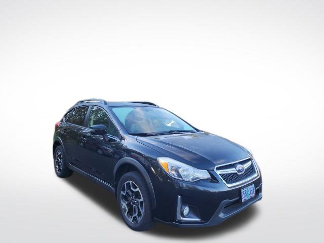 2016 Subaru Crosstrek
