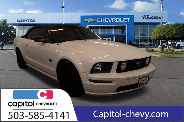 2007 Ford Mustang GT Premium
