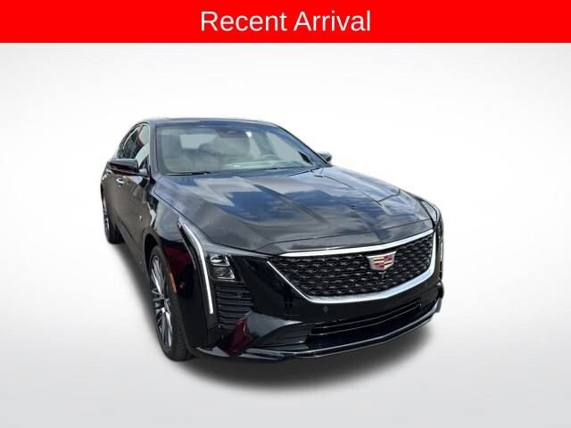 2026 Cadillac CT5 Premium Luxury photo 3