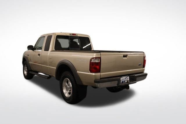 2001 Ford Ranger XL photo 4