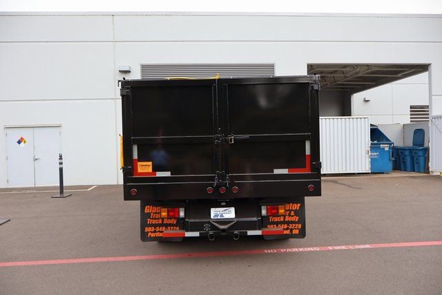 2025 Chevrolet Silverado 4500HD photo 3