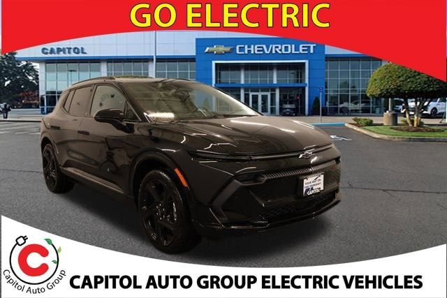 2026 Chevrolet Equinox EV RS's photo