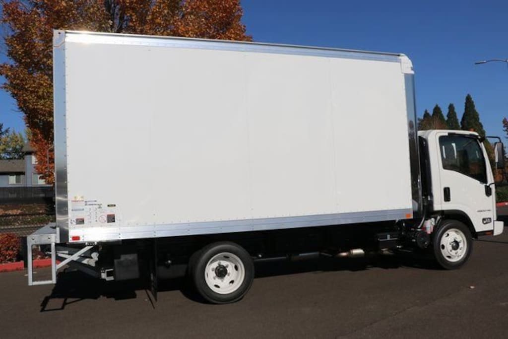 New 2025 Chevrolet Low Cab Forward 4500 Truck