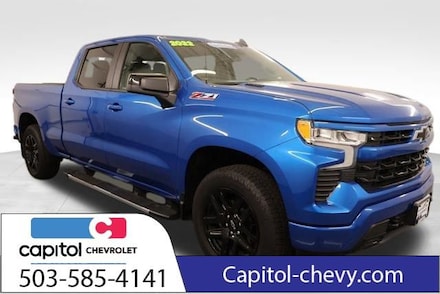 2022 Chevrolet Silverado 1500 RST Truck