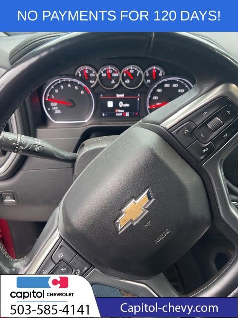 2019 Chevrolet Silverado 1500 LTZ's photo