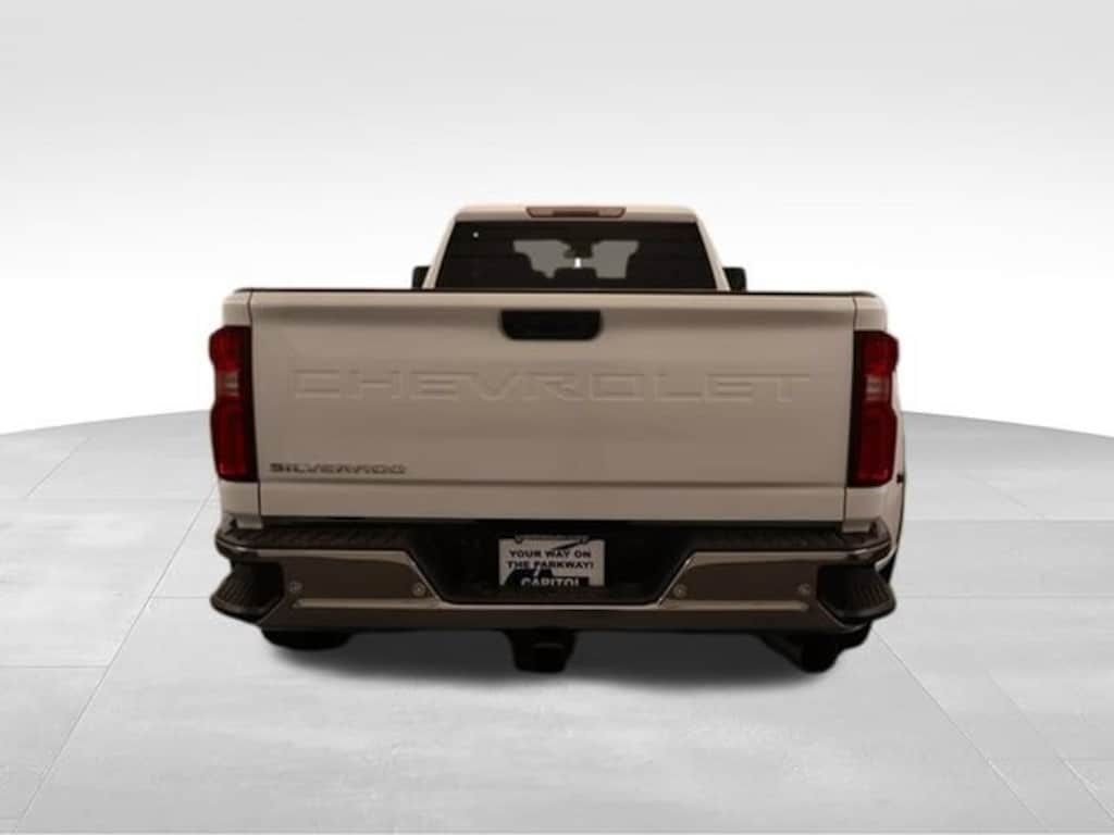 New 2026 Chevrolet Silverado 3500 HD WT DRW Truck