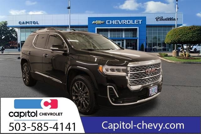 2022 GMC Acadia Denali AWD's photo
