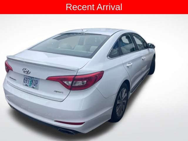 2015 Hyundai Sonata Sport photo 3