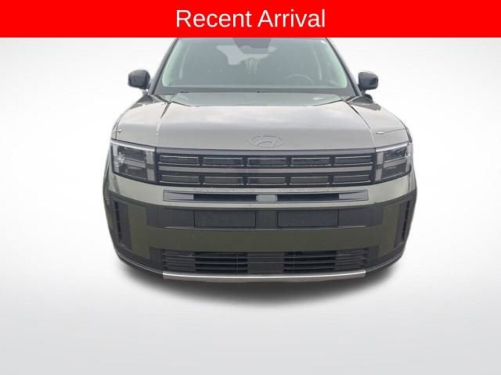 Used 2025 Hyundai Santa Fe XRT