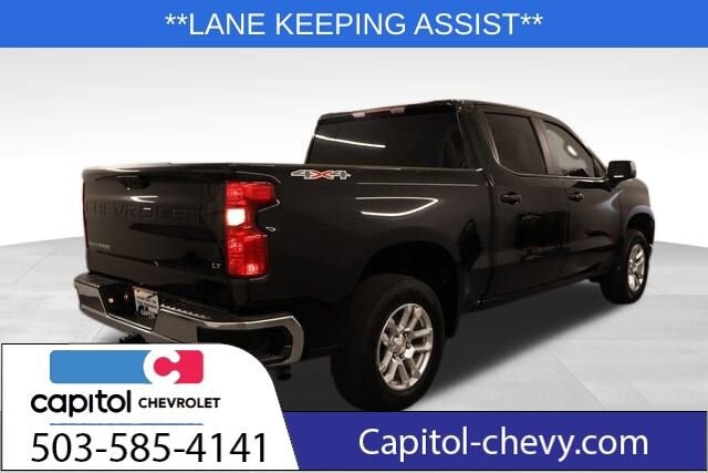 2025 Chevrolet Silverado 1500 LT photo 2