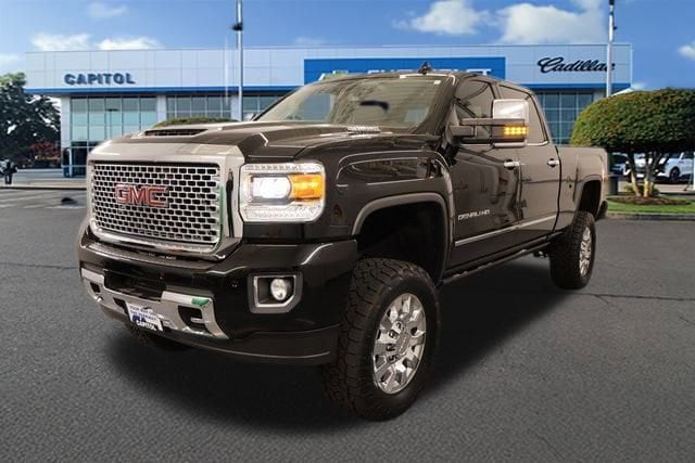 Image of 2017 GMC Sierra 2500 HD Denali Truck