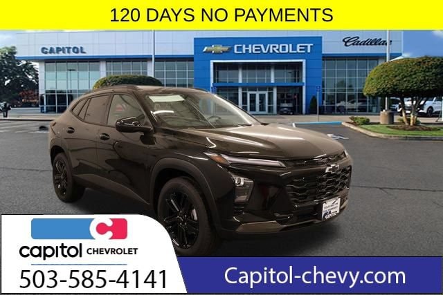 2026 Chevrolet Trax SUV 