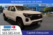  Chevrolet Colorado