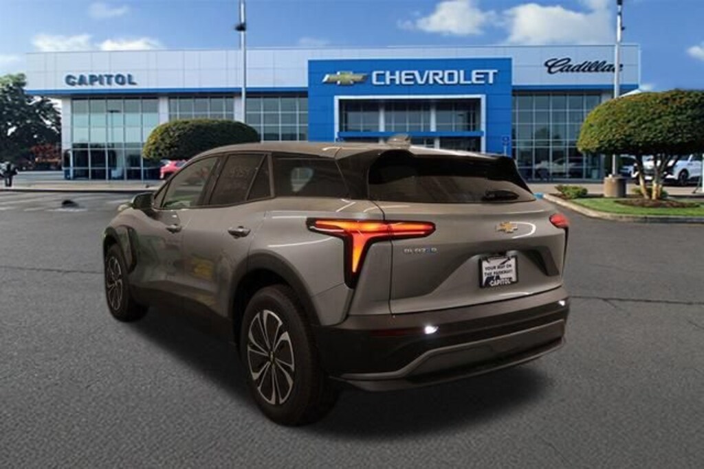 New 2026 Chevrolet Blazer EV LT SUV
