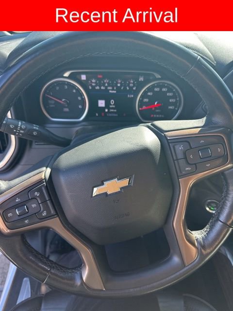 2021 Chevrolet Silverado 1500 High Country photo 2