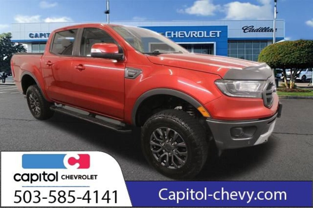 Used 2020 Ford Ranger XL