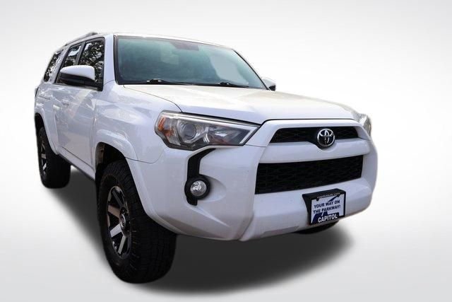 2019 Toyota 4Runner 