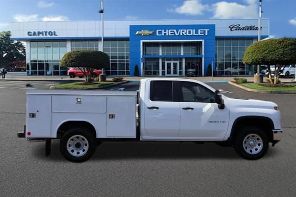 New 2026 Chevrolet Silverado 3500 HD WT Truck