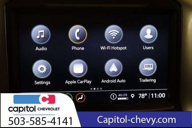 2022 Chevrolet Silverado 2500HD LTZ - Photo 23