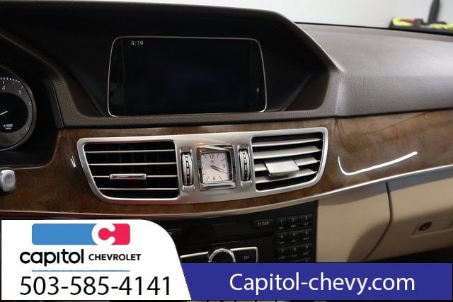 2014 Mercedes-Benz E-Class E350 Sport - Photo 20