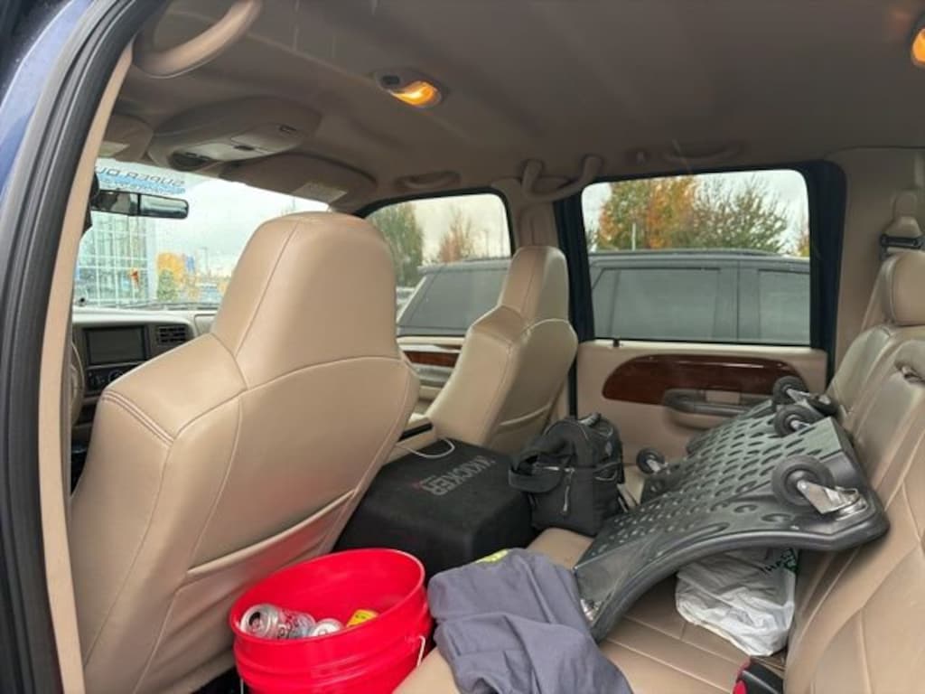 Used 2004 Ford Super Duty F-350 SRW XL