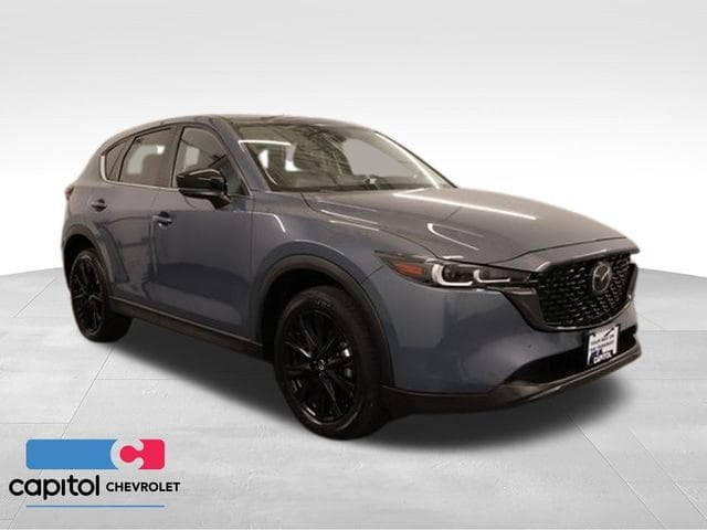 2024 Mazda CX-5 S Carbon Edition