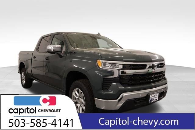 2026 Chevrolet Silverado 1500 Truck 