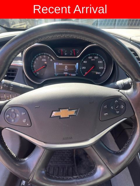 2018 Chevrolet Impala Premier photo 3