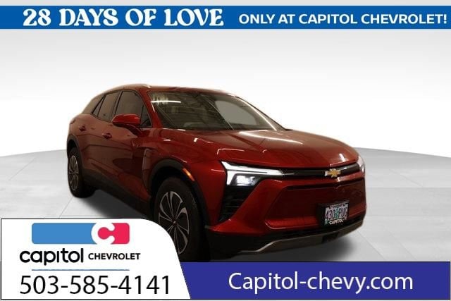 2024 Chevrolet Blazer EV LT