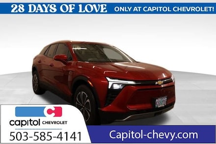 2024 Chevrolet Blazer EV LT SUV