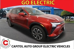 2025 Chevrolet Blazer EV LT SUV