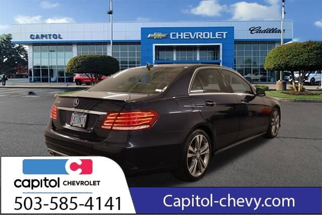 2014 Mercedes-Benz E-Class E350 Sport - Photo 2