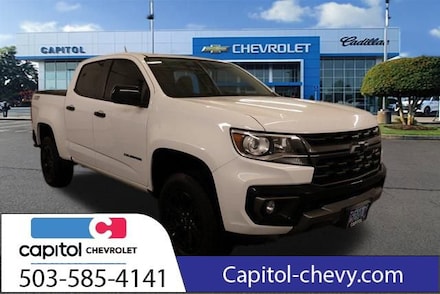 2021 Chevrolet Colorado Z71 Truck