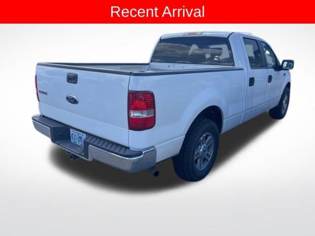 Used 2007 Ford F-150 XLT