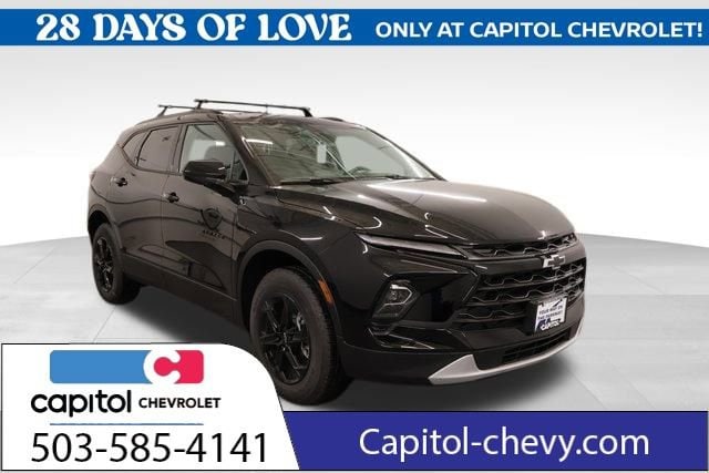 2026 Chevrolet Blazer SUV 