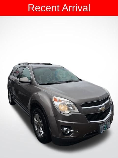 2012 Chevrolet Equinox 2LT