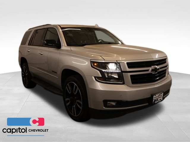 2018 Chevrolet Tahoe SUV 