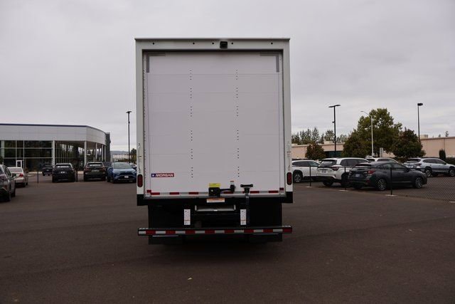 2025 Chevrolet Silverado 4500HD Work Truck photo 3