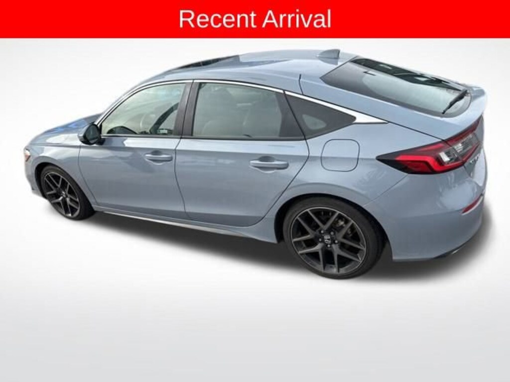 Used 2022 Honda Civic Hatchback Sport Touring