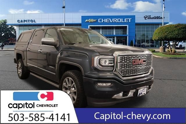 2017 GMC Sierra 4WD Crew Cab Short Box's photo