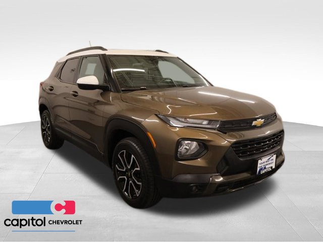 2021 Chevrolet Trailblazer