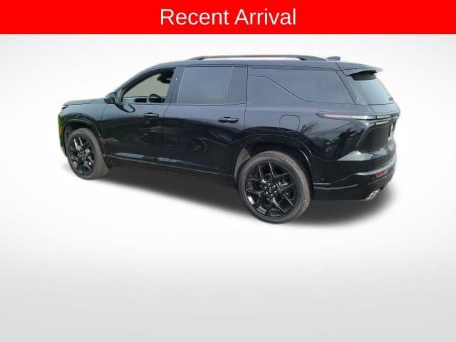 Image of 2025 Chevrolet Traverse RS SUV