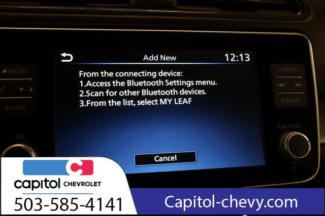 2025 Nissan Leaf S - Photo 22