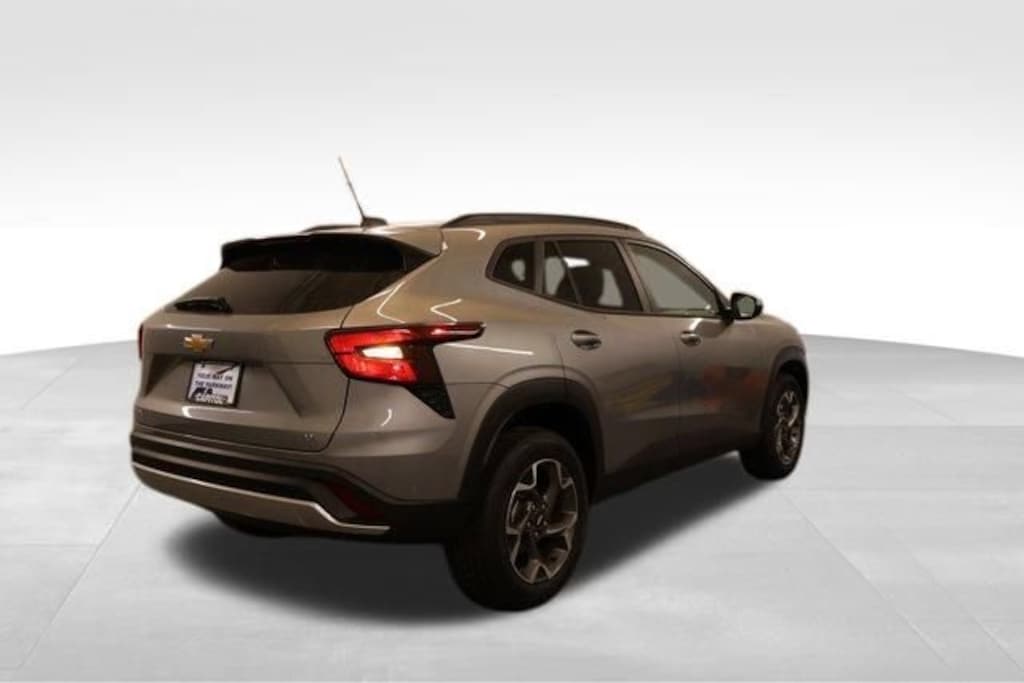 New 2026 Chevrolet Trax LT SUV