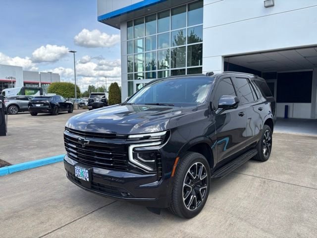 2025 Chevrolet Tahoe SUV 