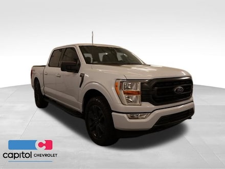 Used 2022 Ford F-150 XL for Sale in Salem, OR