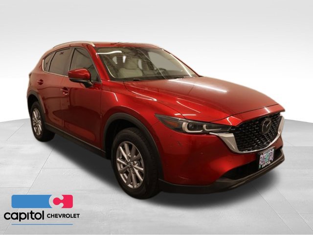 2023 Mazda CX-5 2.5 S Preferred Package