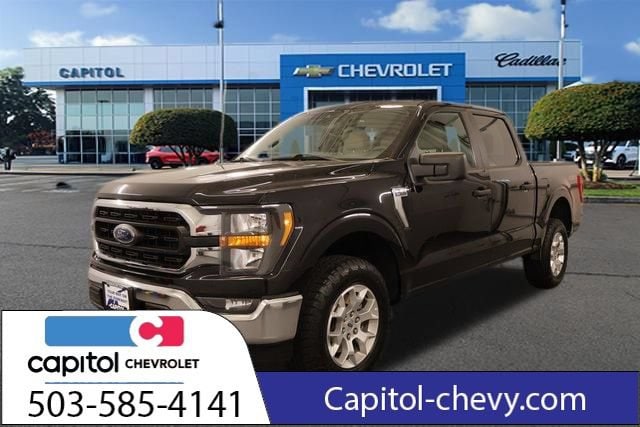 2023 Ford F-150 XLT - Photo 7