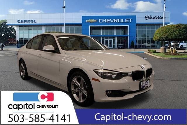 2015 BMW 3 Series 328i