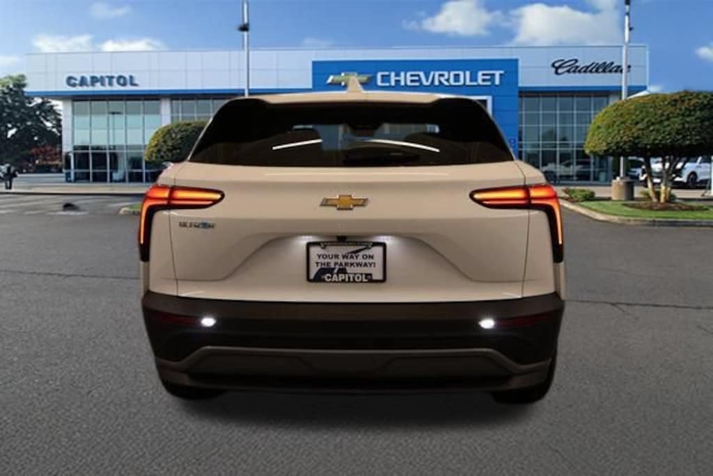 New 2026 Chevrolet Blazer EV LT SUV